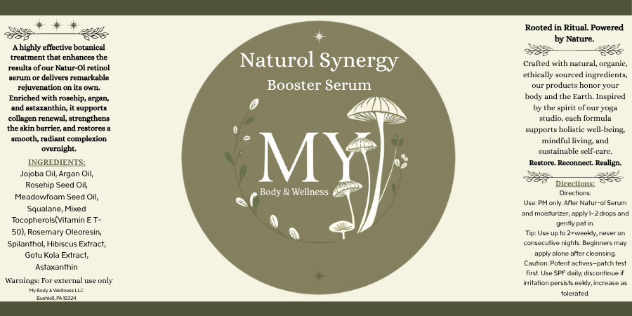 Naturol Synergy