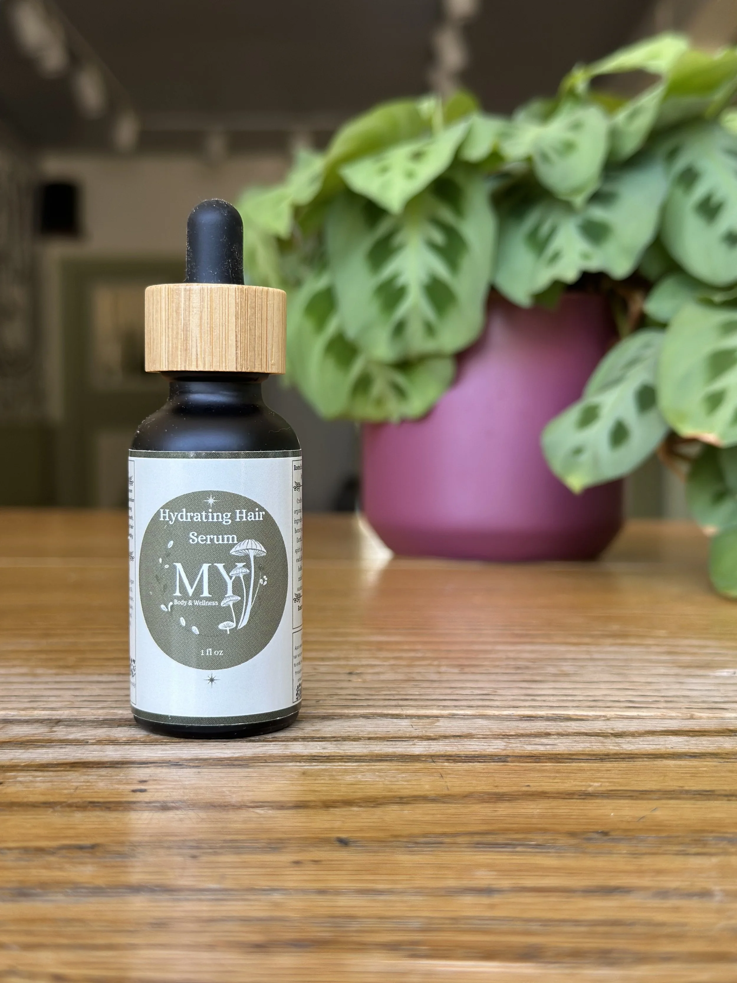 Hydrating Hair Serum