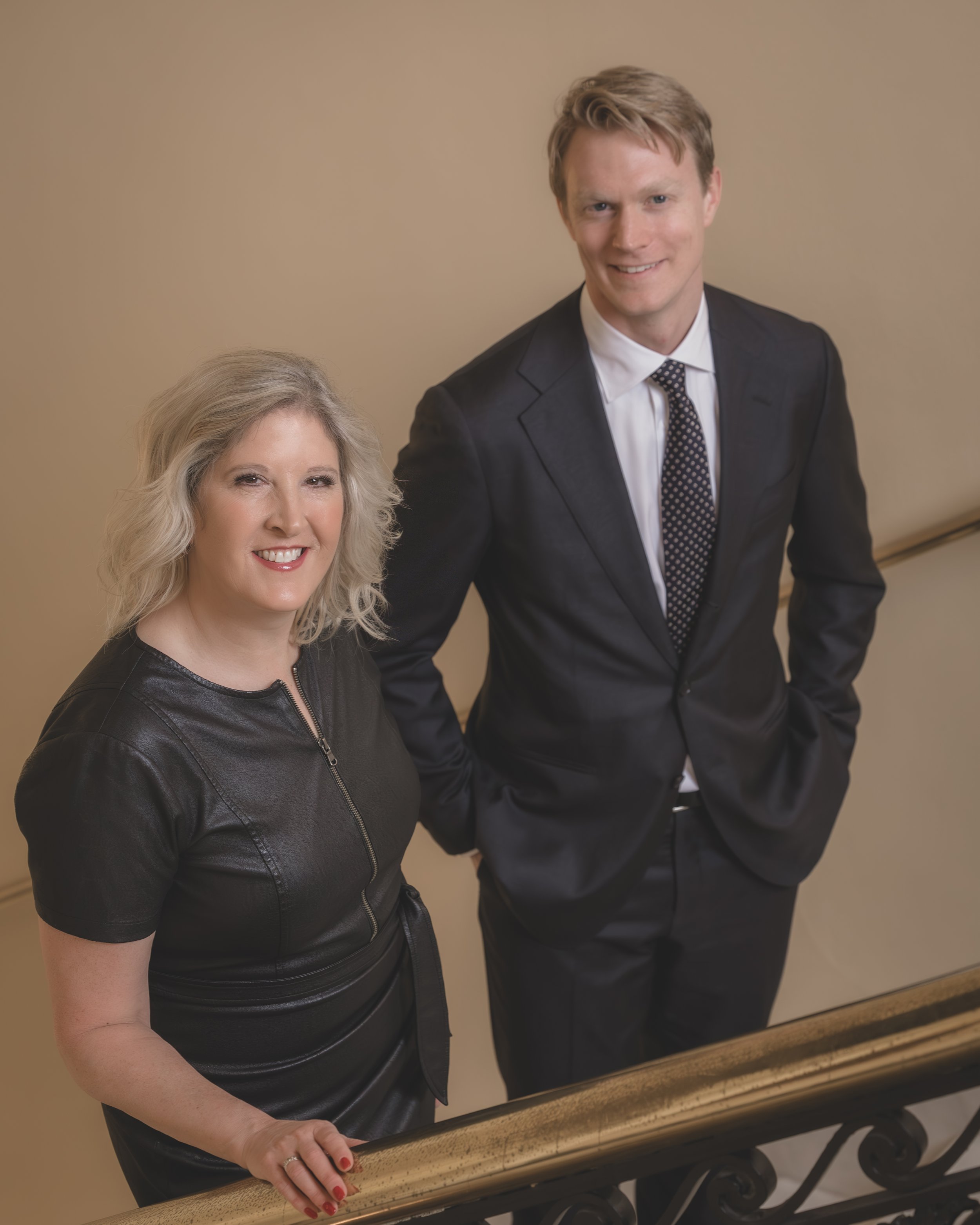 Heidi and Toby of Elevate State Solutions