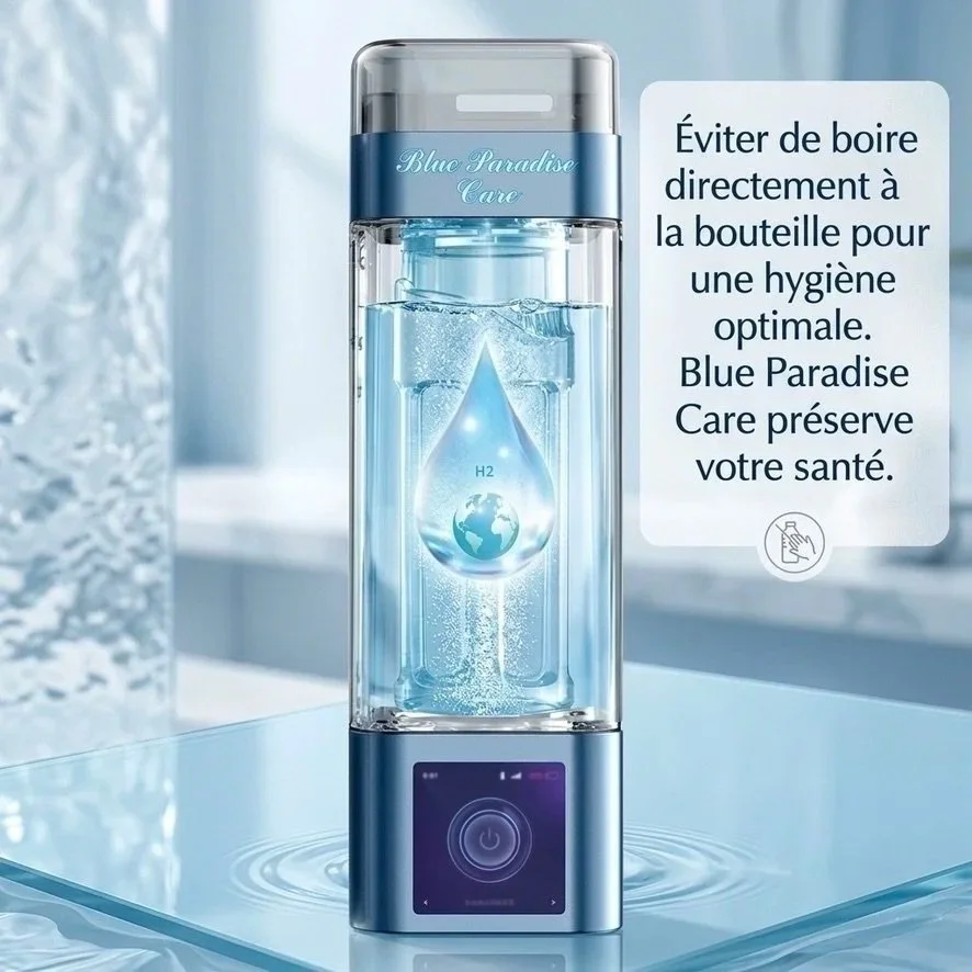 Conseils Blue Paradise Care®  afin d'éviter toute propagation de bactéries et garantir une hygiène optimale pour préserver la santé