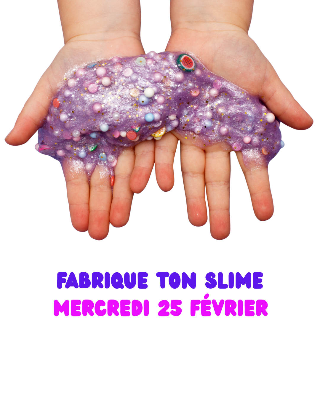 Fabrique ton SLIME