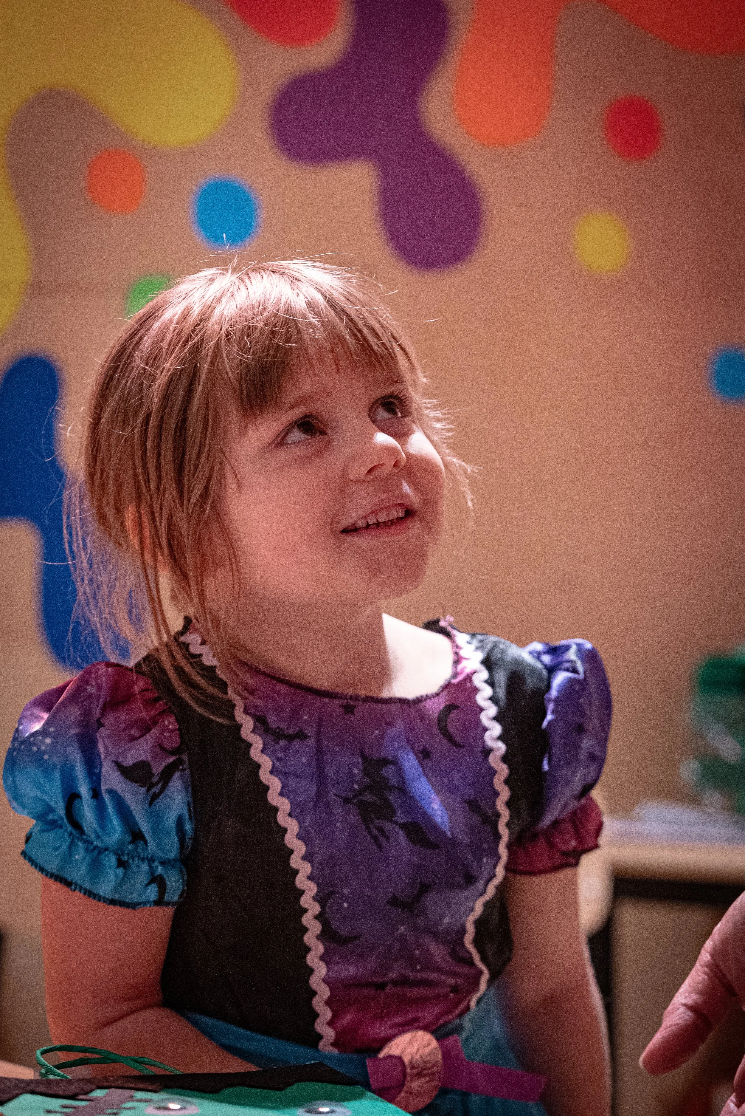 Histoire et Conte Halloween signée