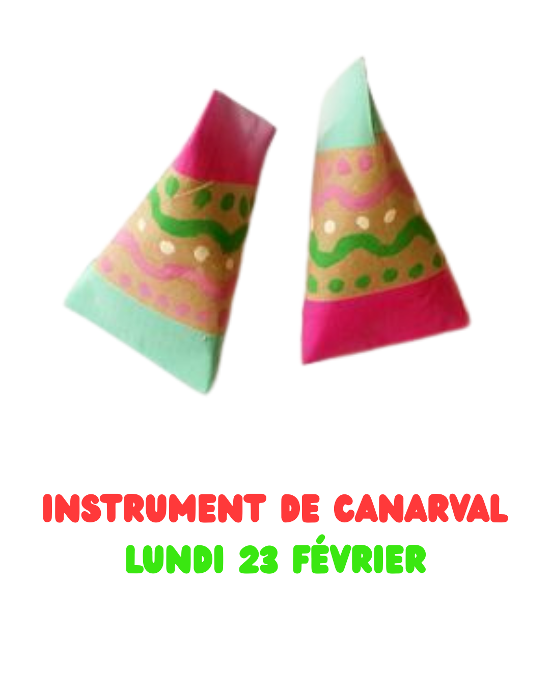 Instrument de carnaval