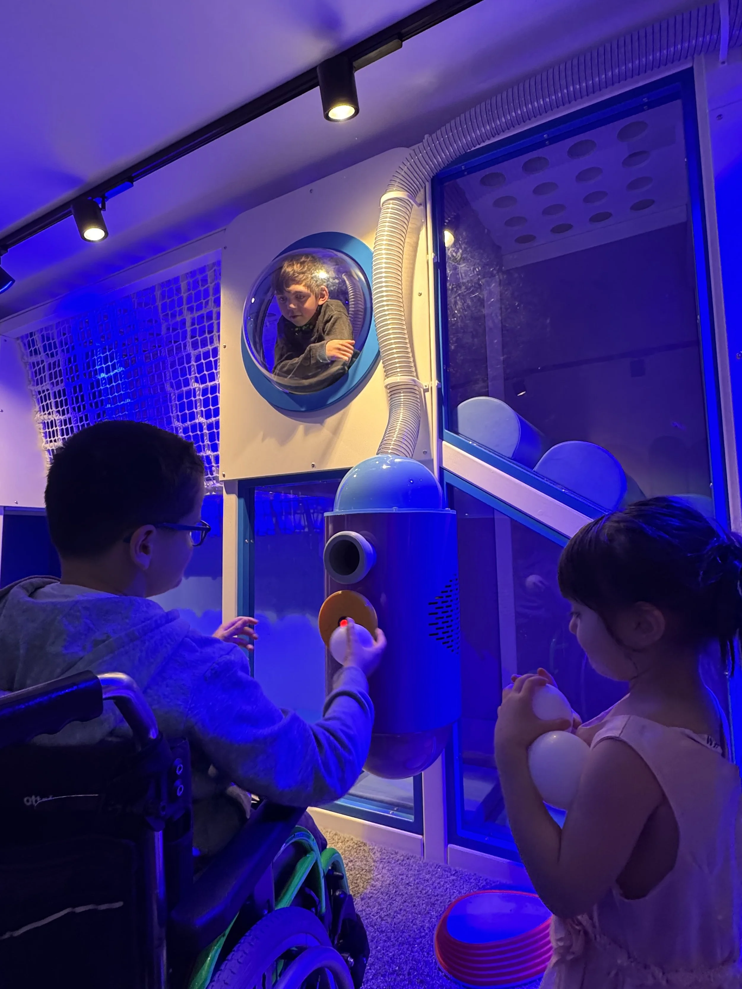 SLOOM - special needs