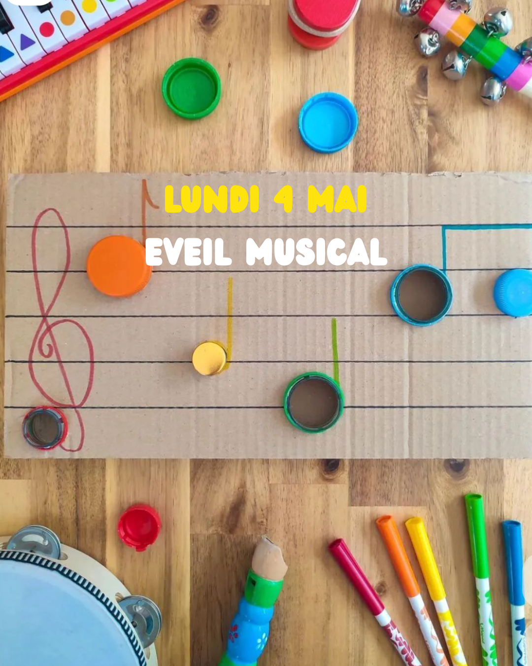 Eveil musical