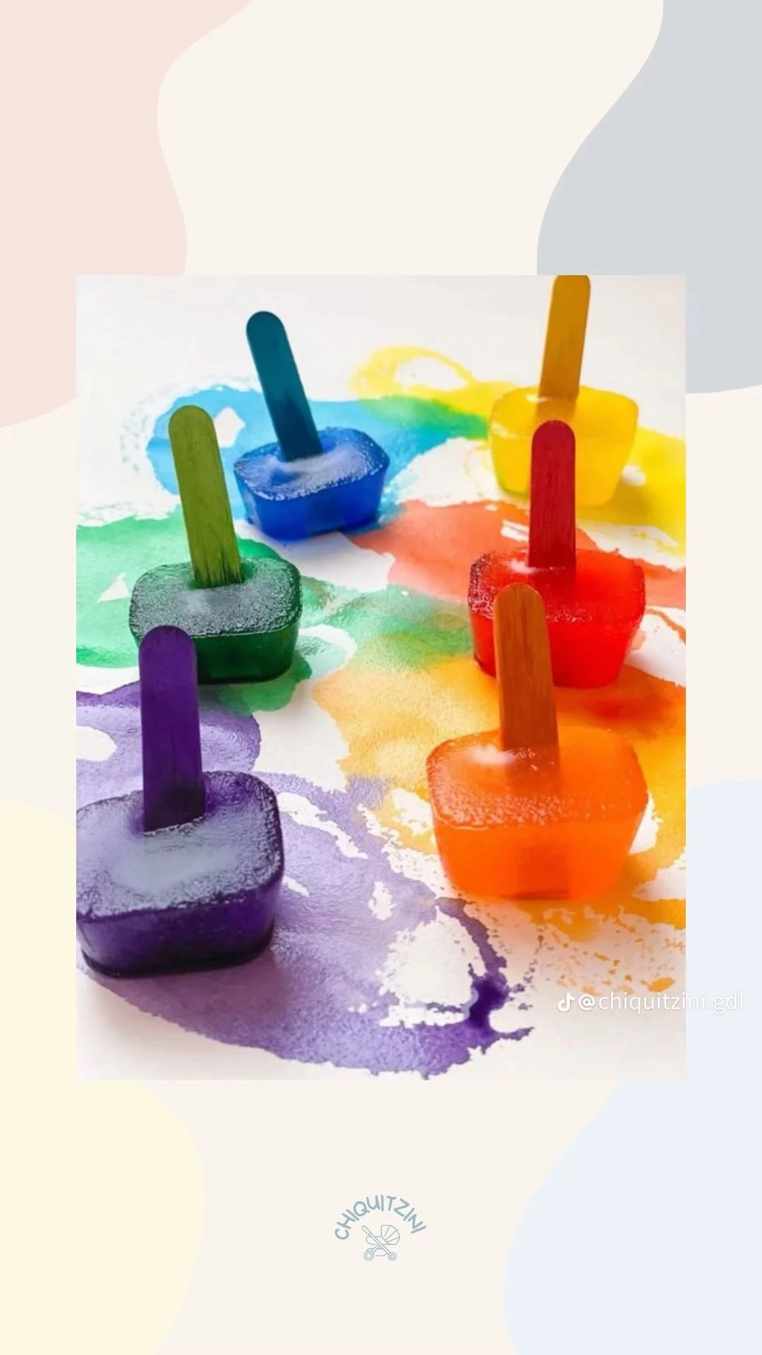 Peinture glacée