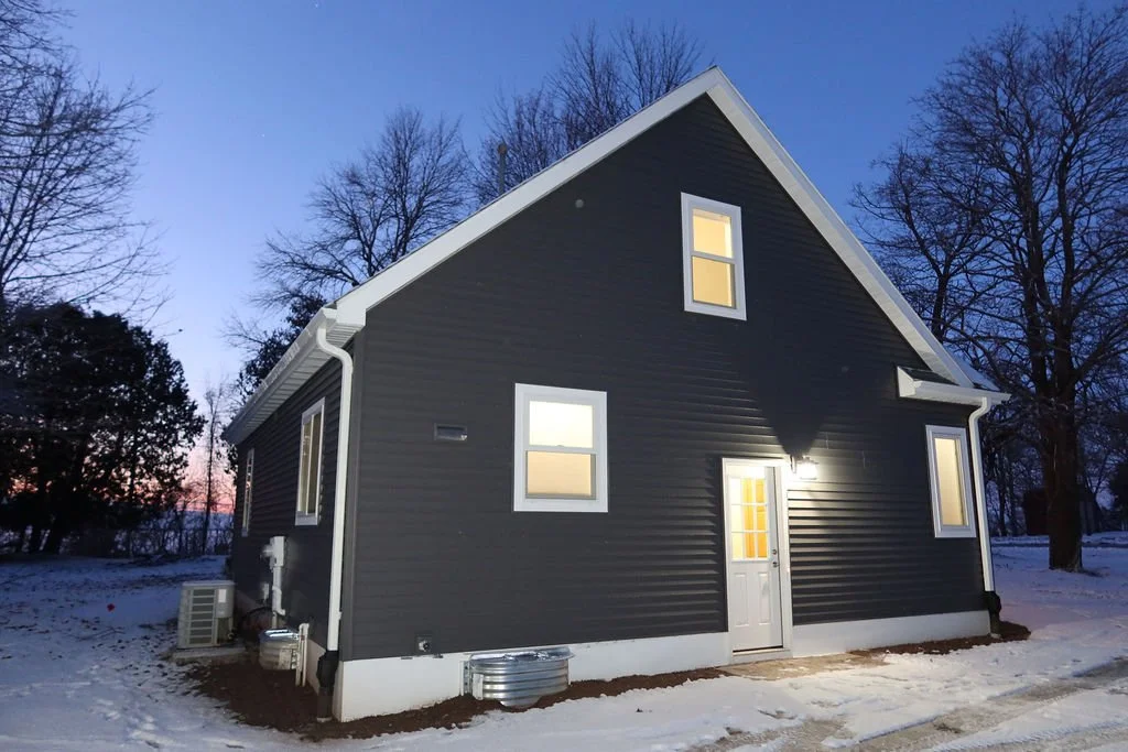Benderville Farmhouse