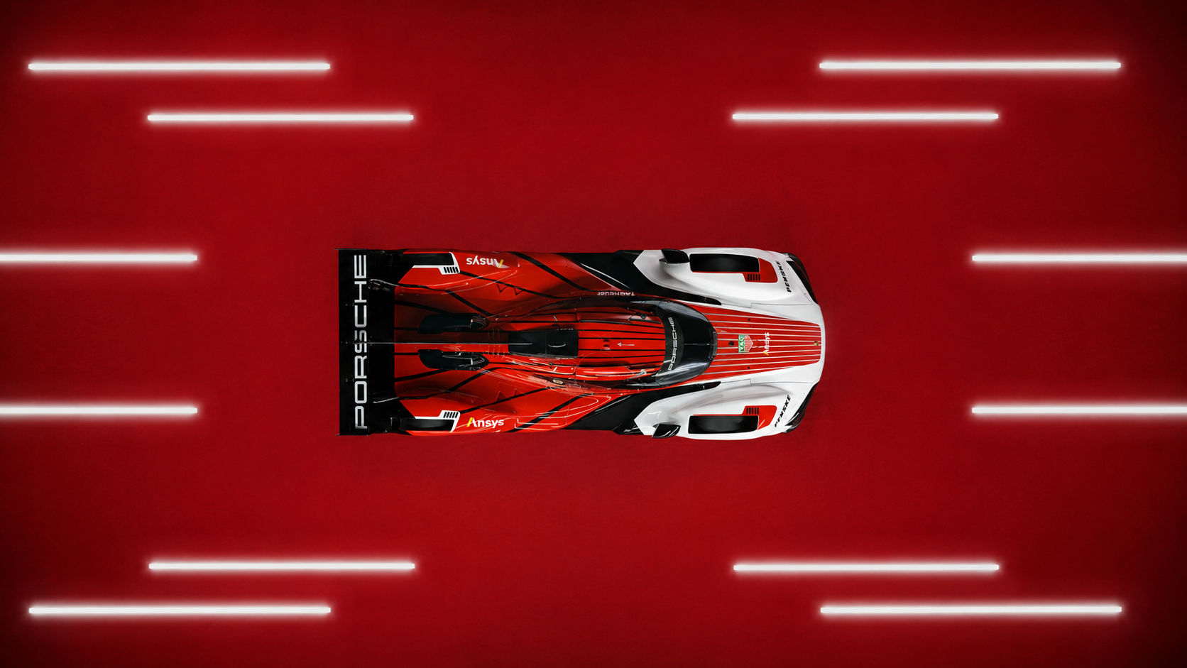 Porsche 963