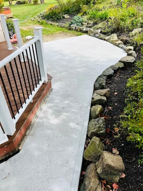 Concrete contractor in Pennsylvania 