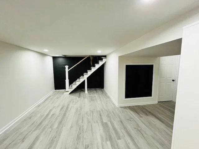 Basement renovation/build out Delaware and Pennsylvania 