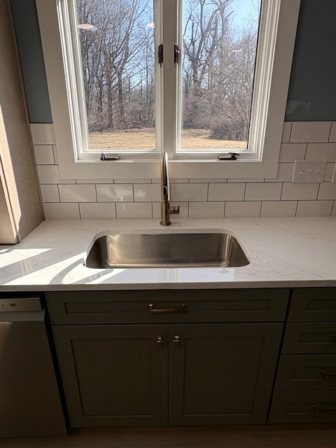 Kitchen remodel in Landenberg, PA 