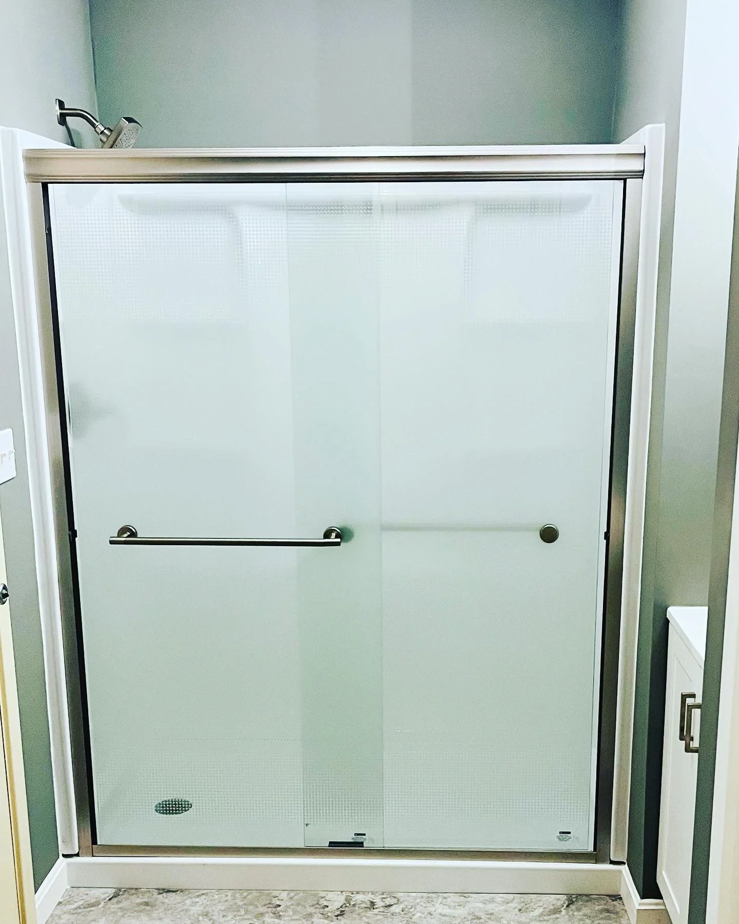 Bathroom remodel in Landenberg 