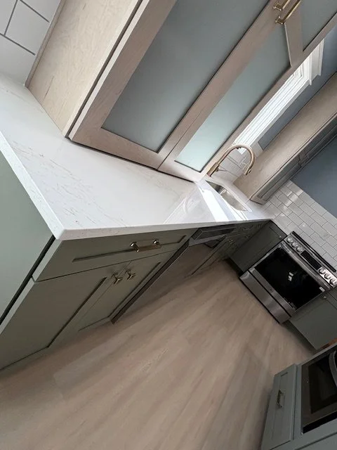 Kitchen remodel in Landenberg, PA 