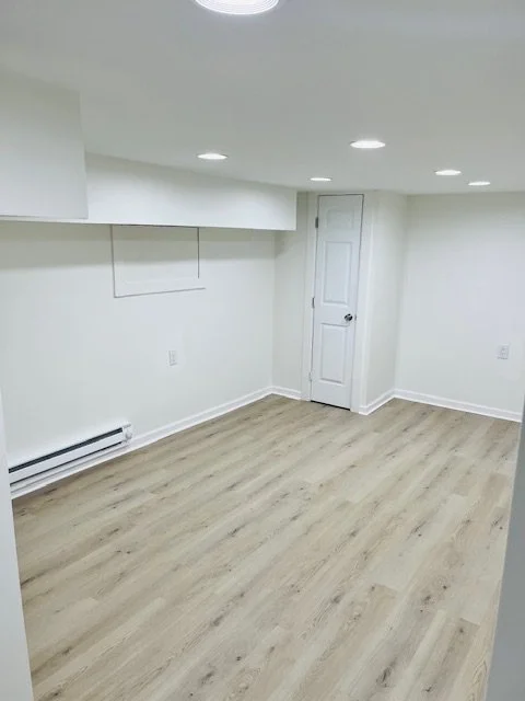 Basement build out in Delaware and Pennsylvania 