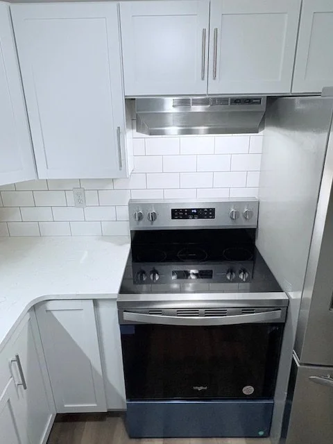 Kitchen remodel in Hockessin Delaware 