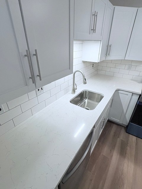 Kitchen remodel in Hockessin Delaware 