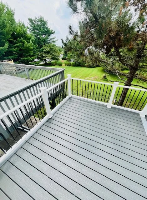 Deck builder in Pennsylvania 