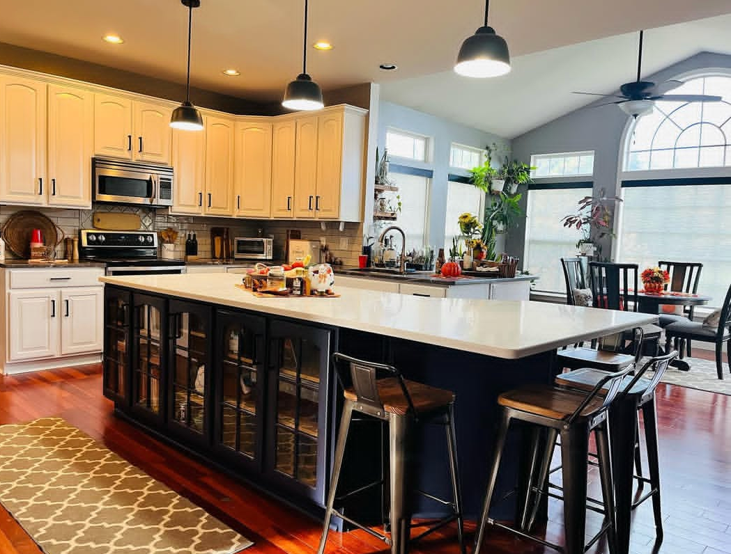 Kitchen remodel in Landenberg, PA