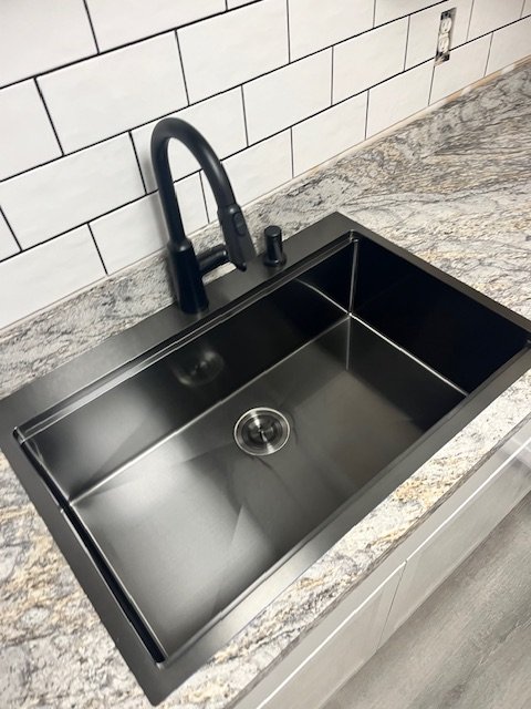 Kitchen remodel in Delaware 