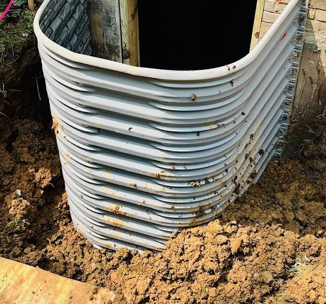 Basement egress window installation Delaware and Pennsylvania 
