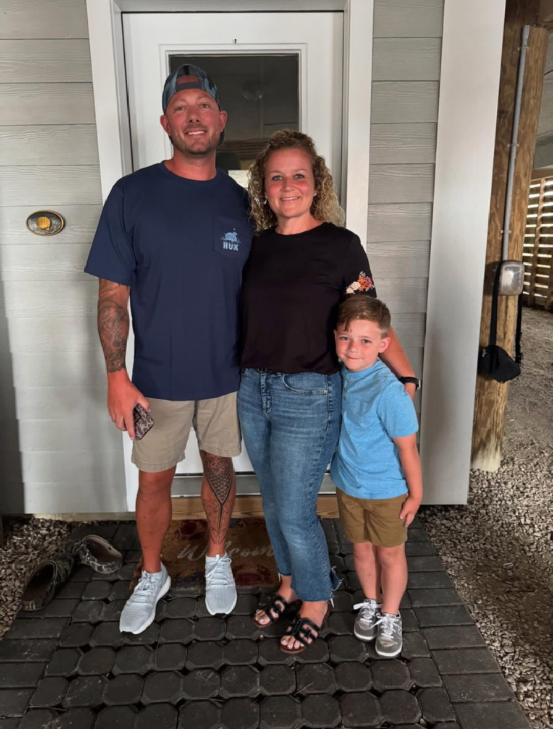 Todd Stillman. Stillman services owner. StillmanServices CEO. Family owned.