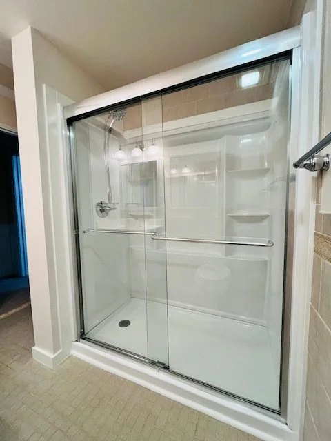 Bathroom remodel in Hockessin DE