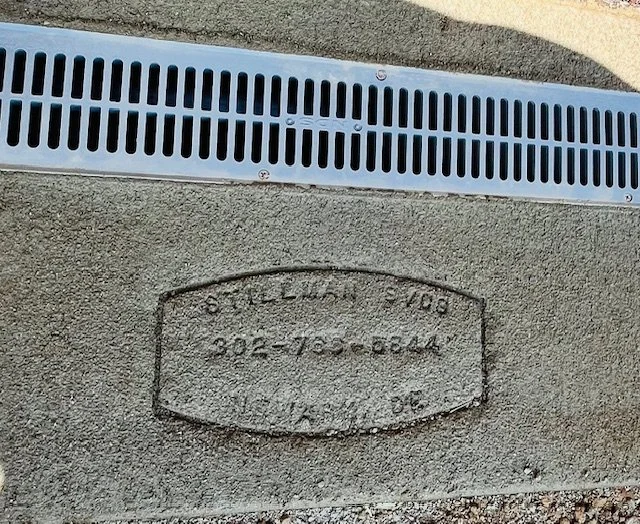 French drain installation Delaware