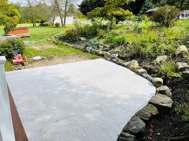 Concrete contractor in Maryland 