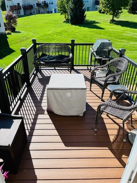 Deck builder in Kennet Square Pennsylvania 