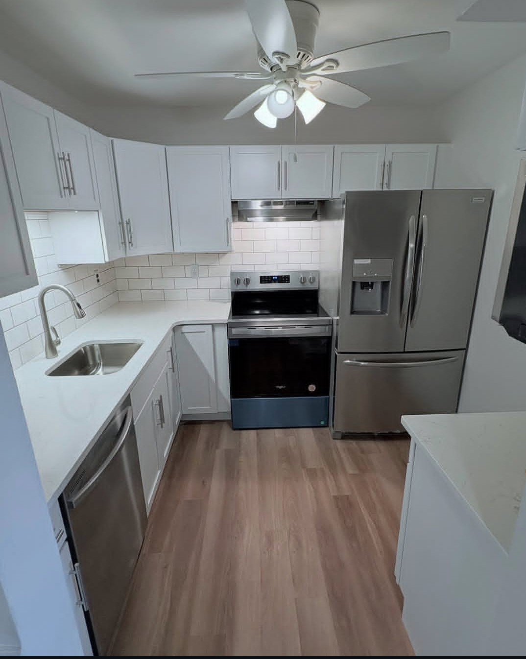 Kitchen remodel Delaware 