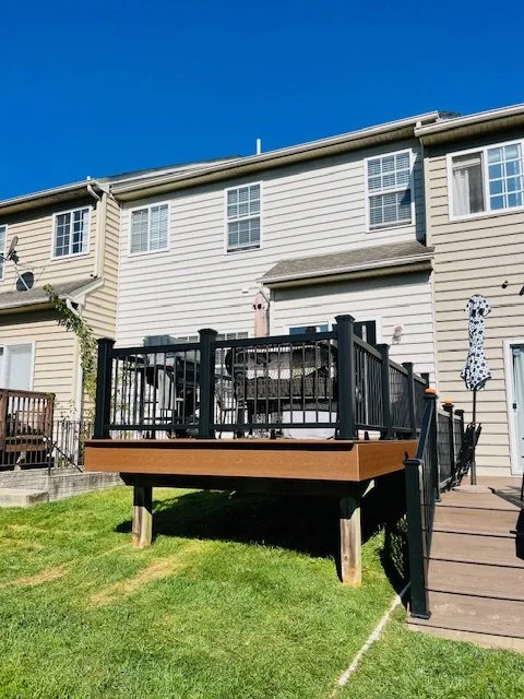 Deck builder in Kennet Square Pennsylvania 