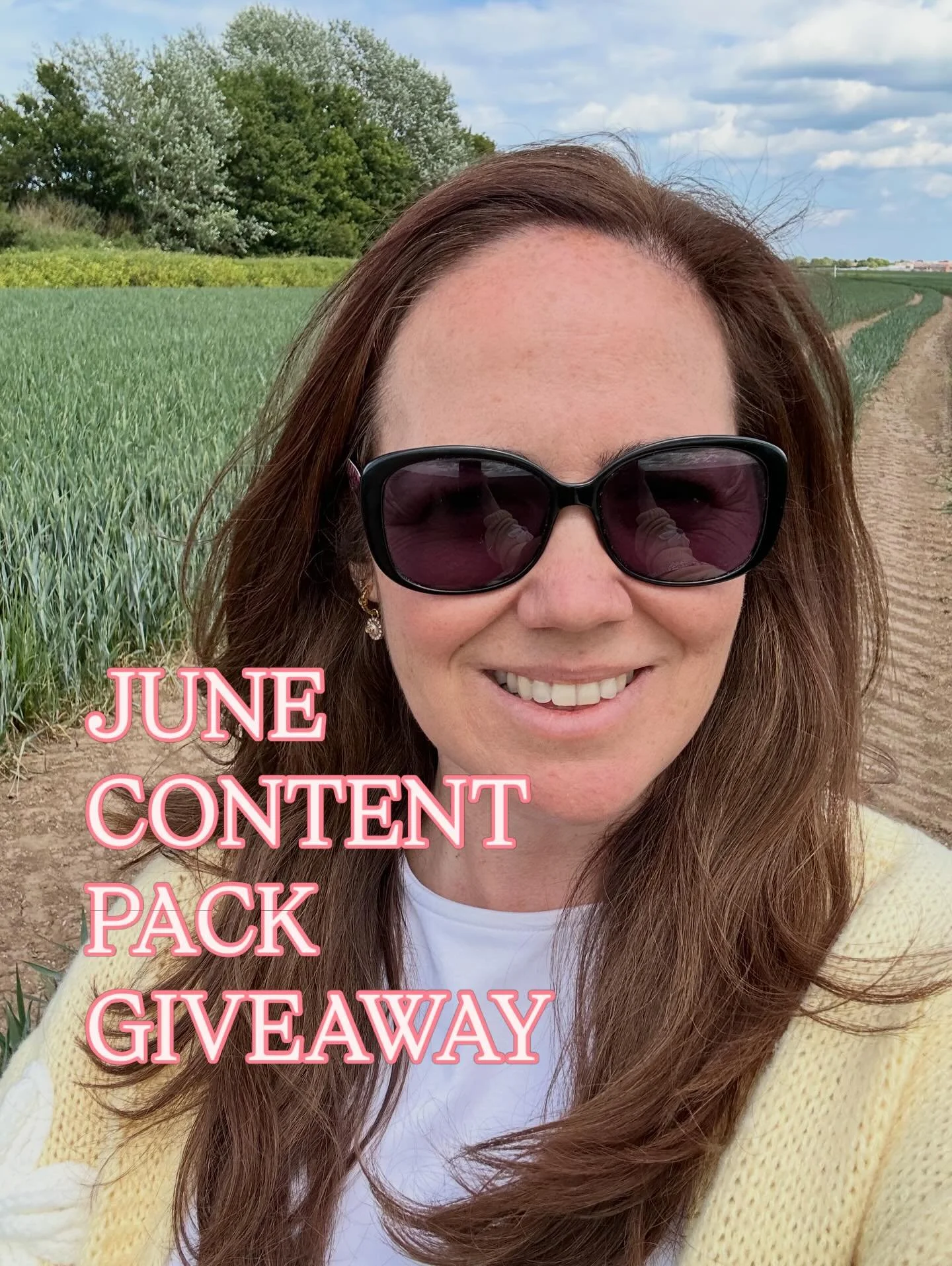 ✨ JUNE CONTENT PACK GIVEAWAY ✨

If creating content for your pet or animal business feels overwhelming&hellip;this is for you 👏

The June Content Pack is designed to help you plan ahead, post more consistently &amp; show up online with confidence, w