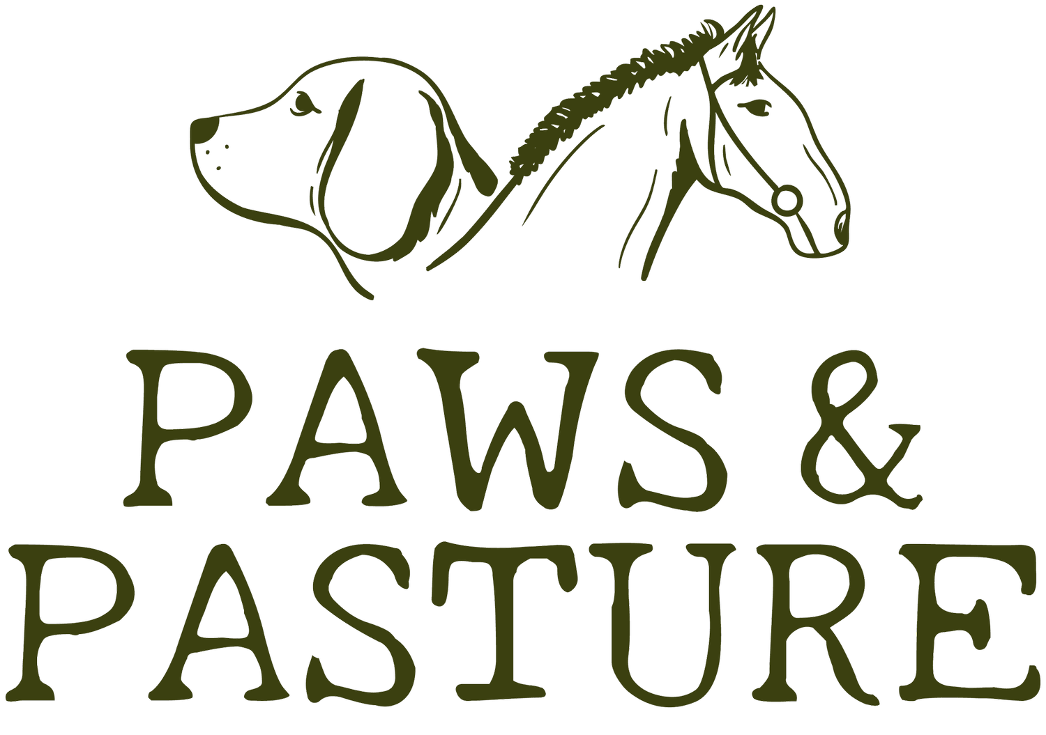 Paws &amp; Pasture