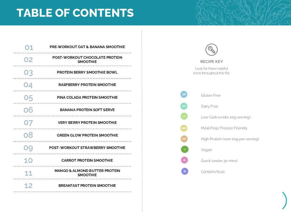 Protein smoothie recipe menu.png