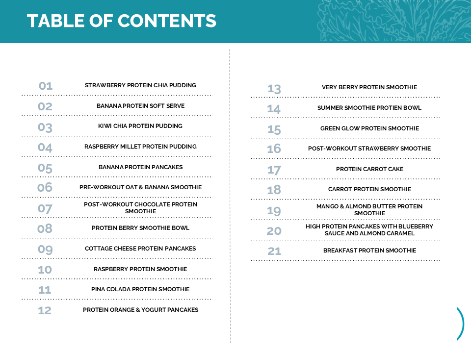 Protein recipe pack 01 Contents.png