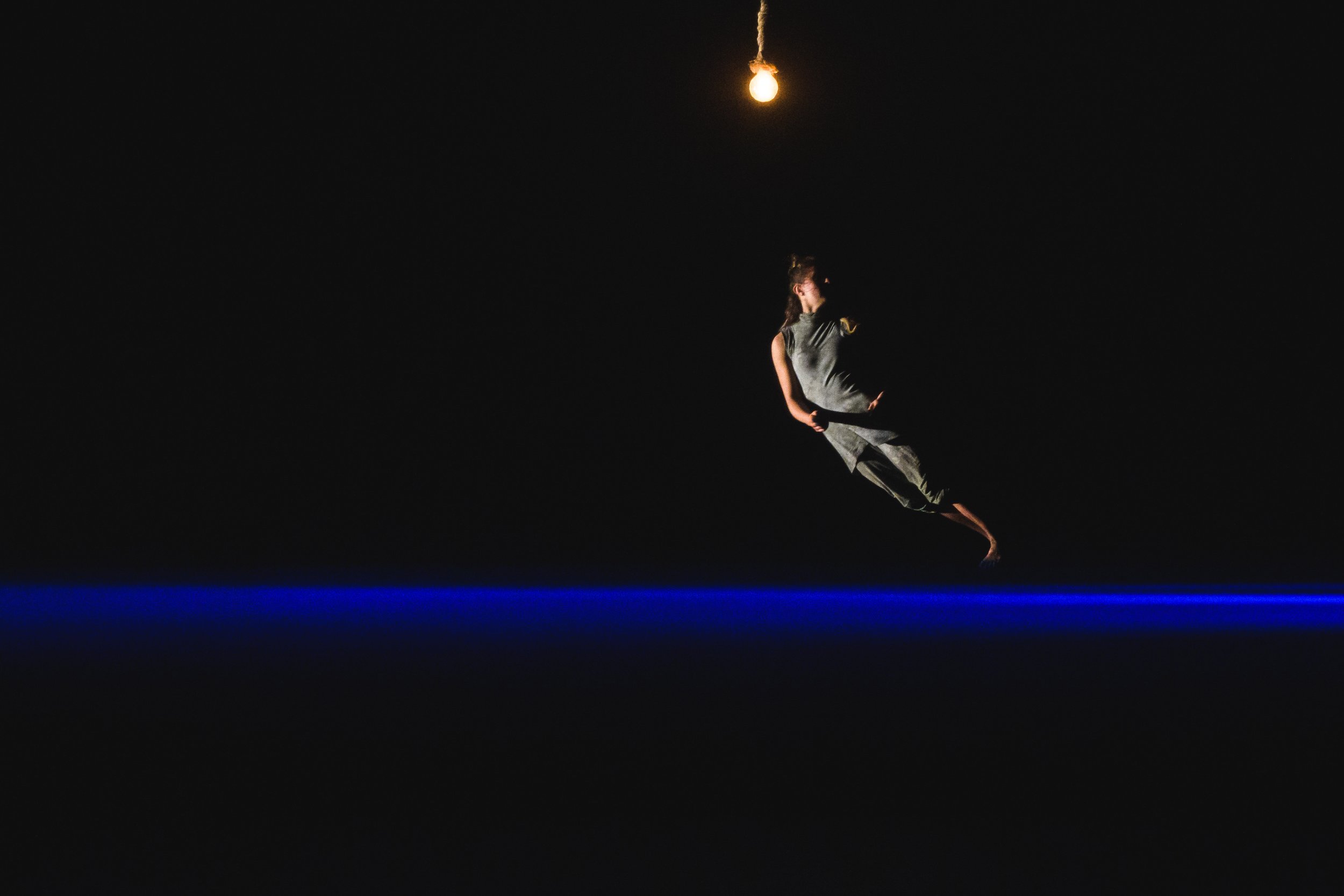 BLACK WATERS (PHOENIX DANCE THEATRE)