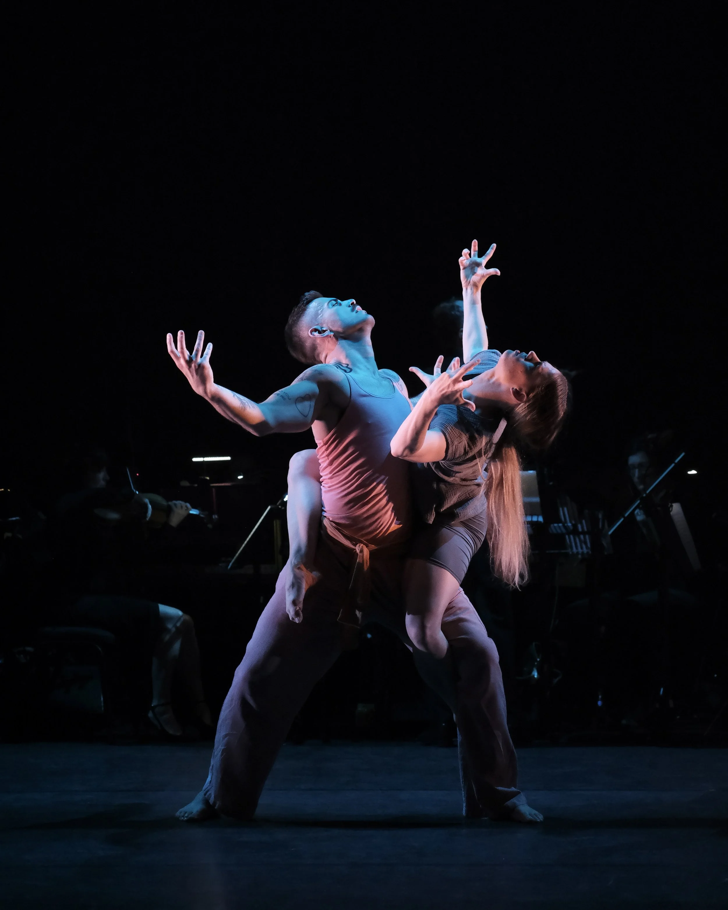 TRACES THROUGH TIME (ROYAL OPERA HOUSE)