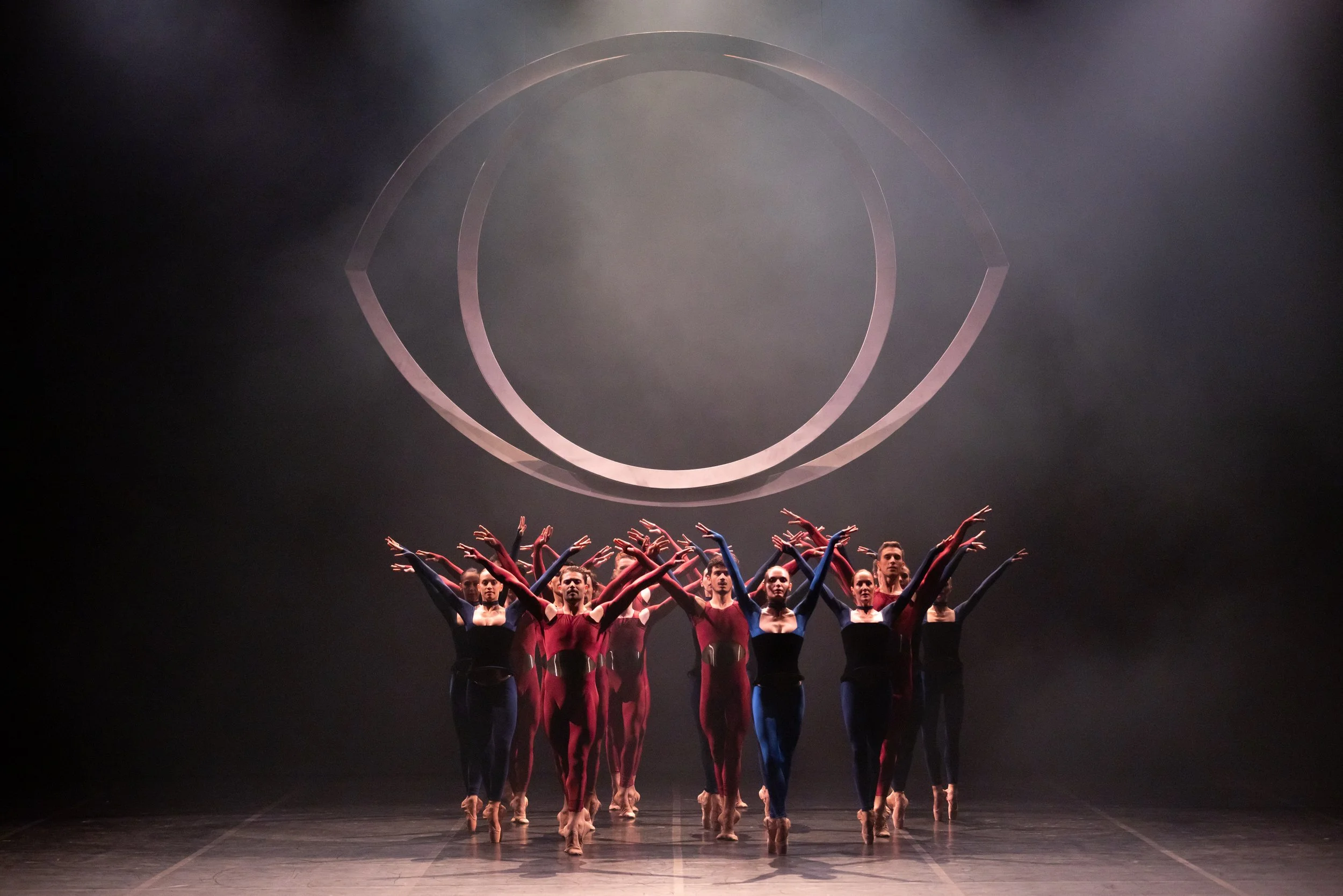 NOCTURNE (BALLET DE L’OPÉRA DE NICE)