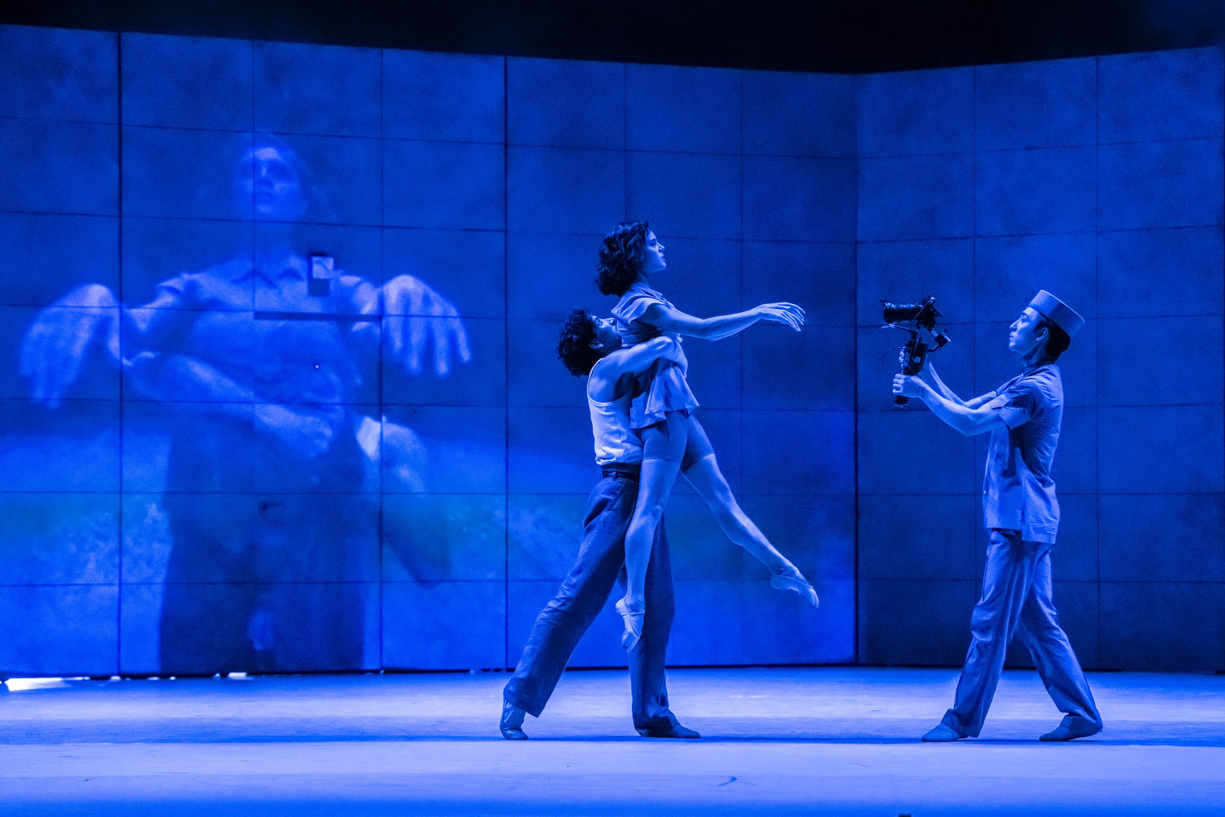 HOTEL (BIRMINGHAM ROYAL BALLET)