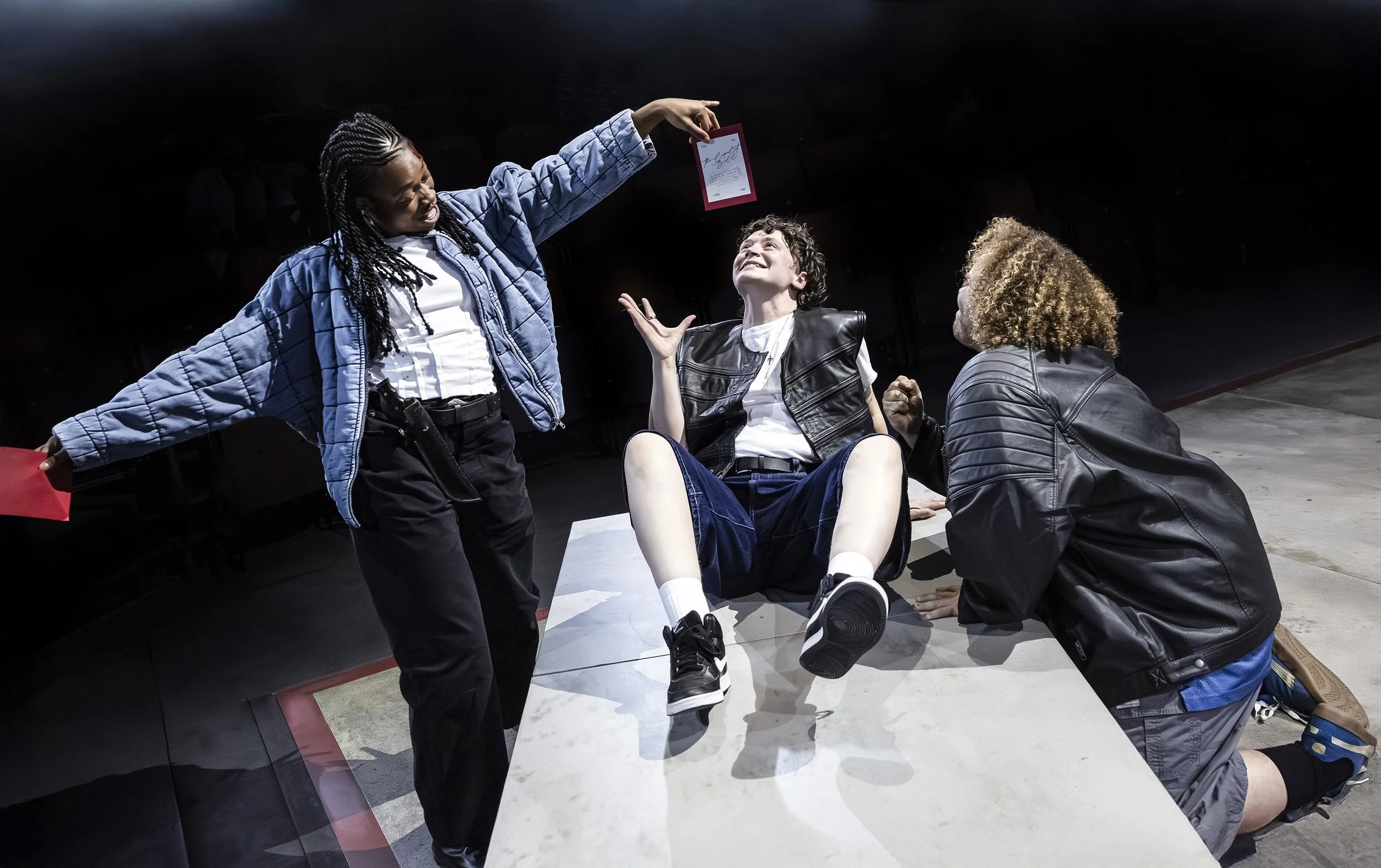 Kelise Gordon-Harrison, Zoe West and Elliot Broadfoot- 040_Romeo & Juliet_Pamela Raith Photography.jpg