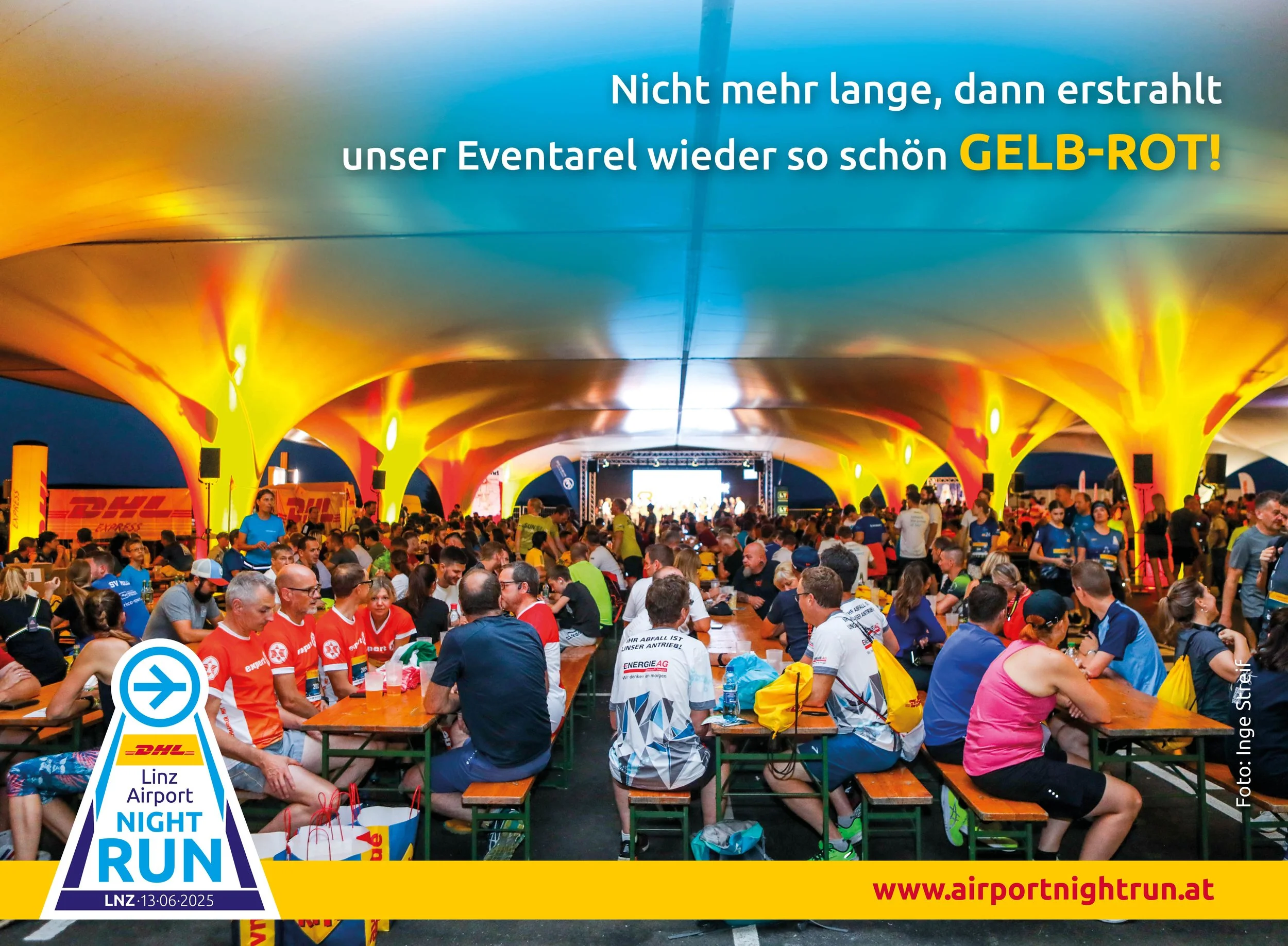 Mehr als 2.500 Voranmeldungen!