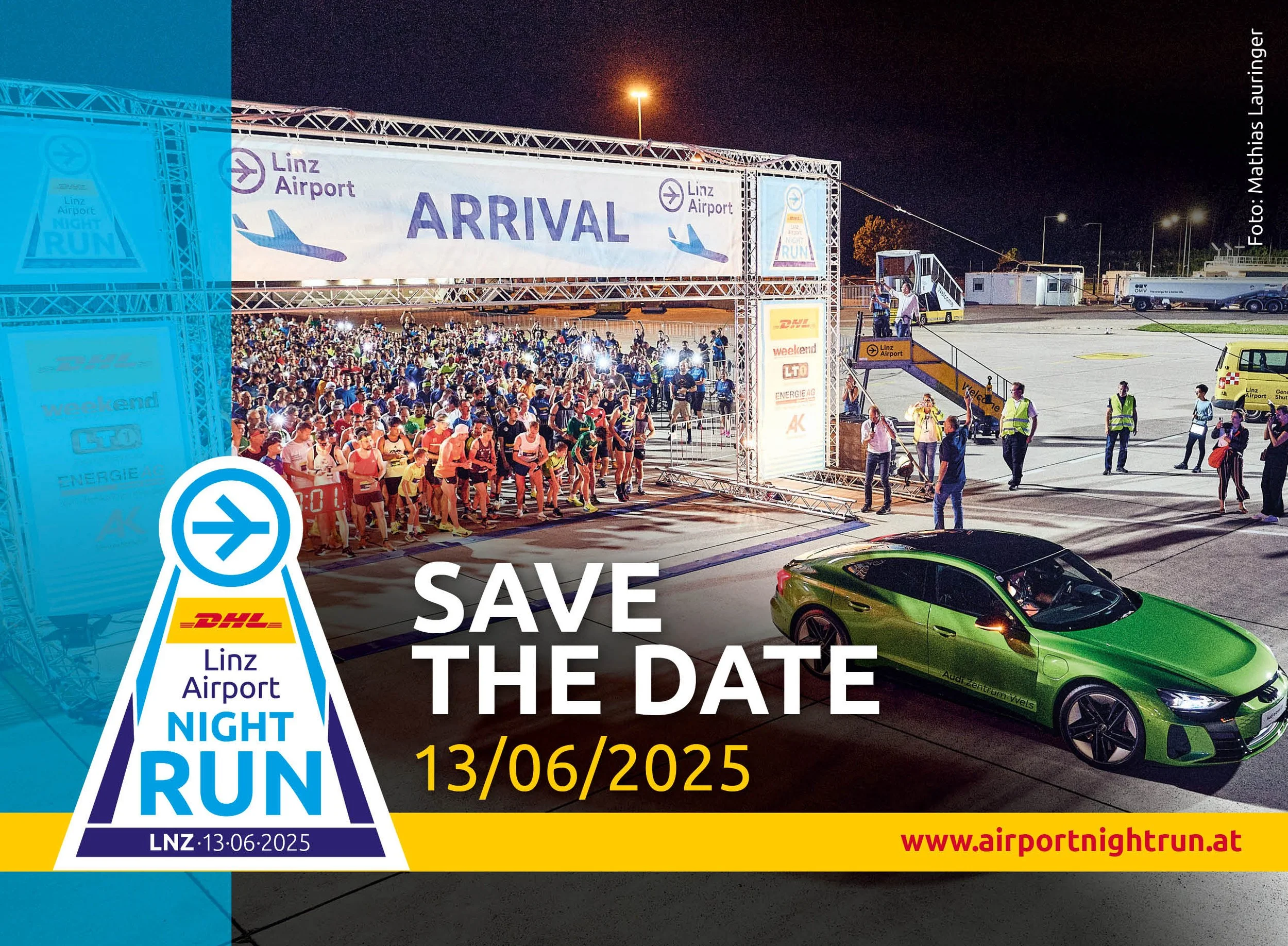 Save The Date - 13.06.2025!