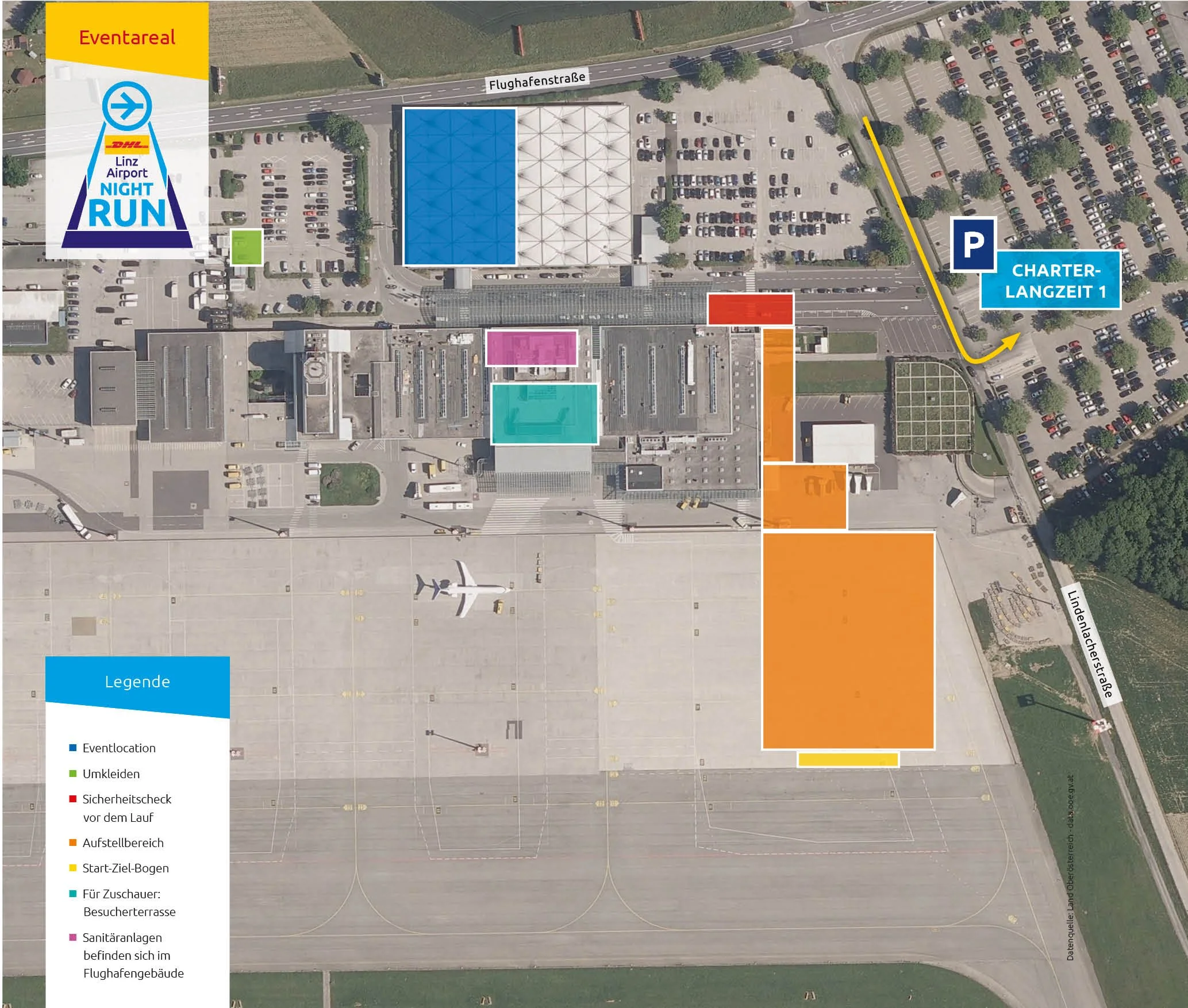 Alle Infos zum Lauf zum Download!