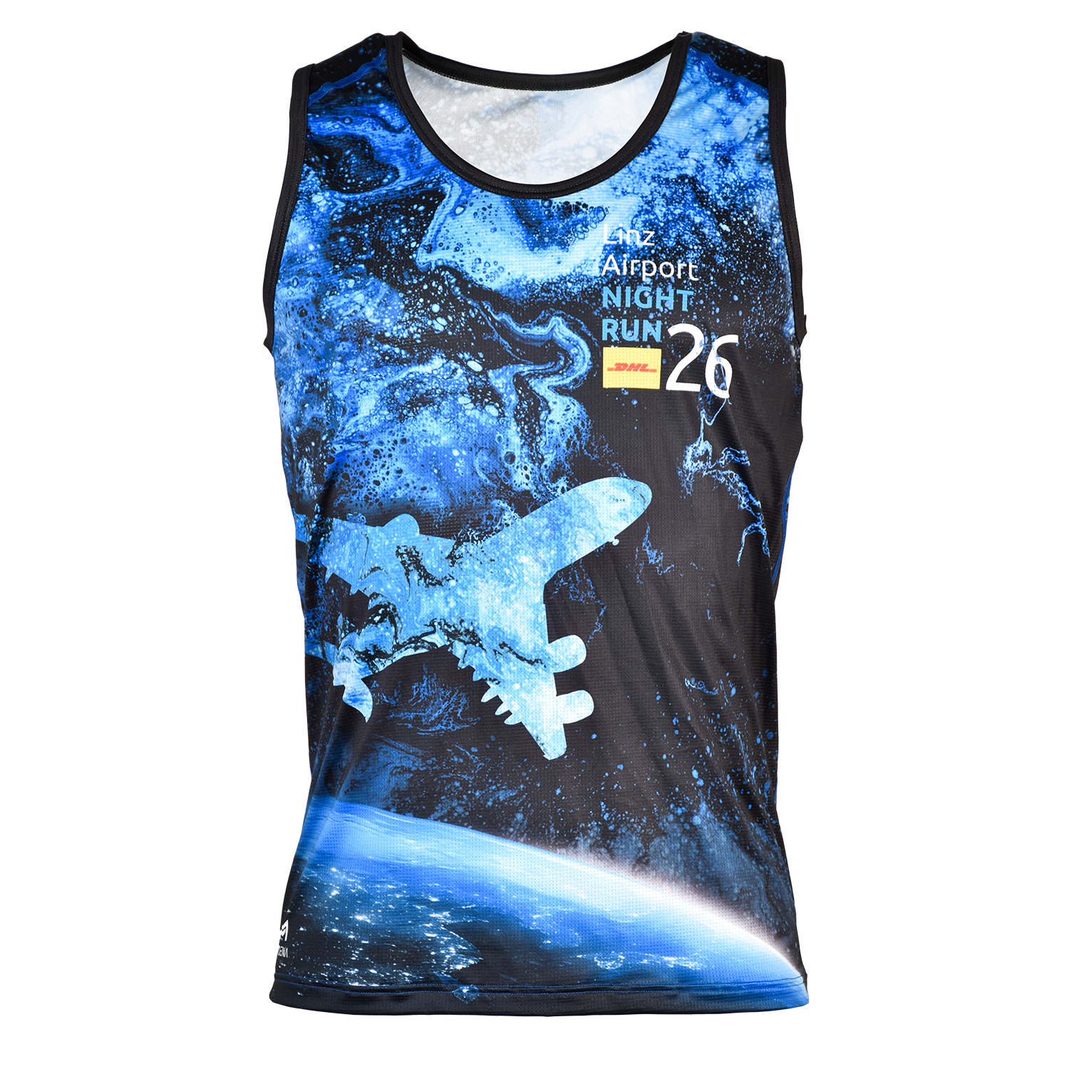 Männer Nightrun ärmellos 2026