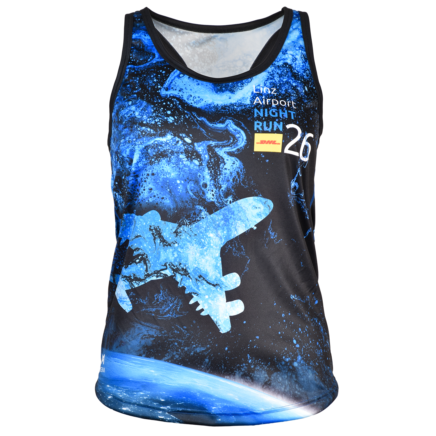 Frauen Nightrun ärmellos 2026