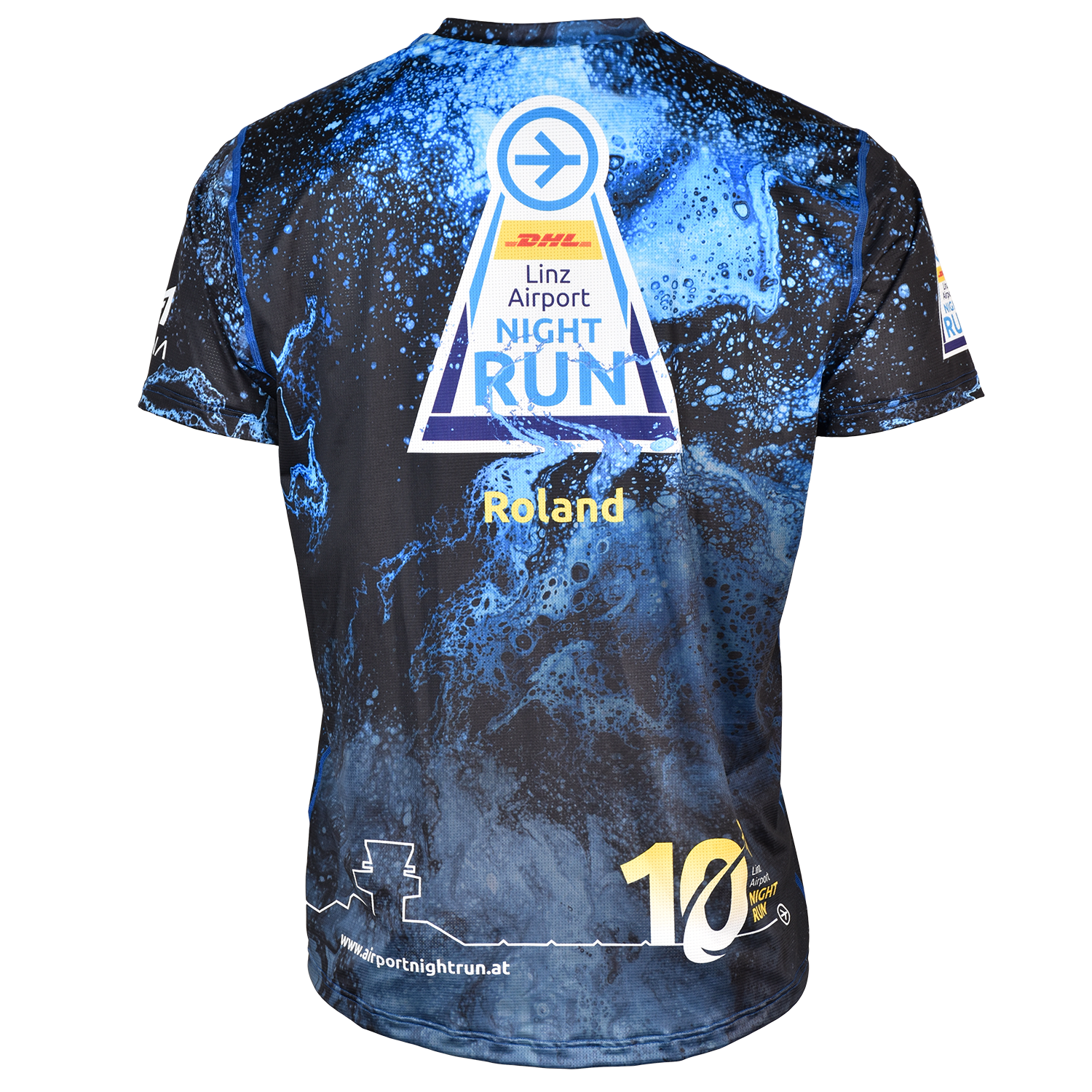 Herren Nightrun Shirt 2026