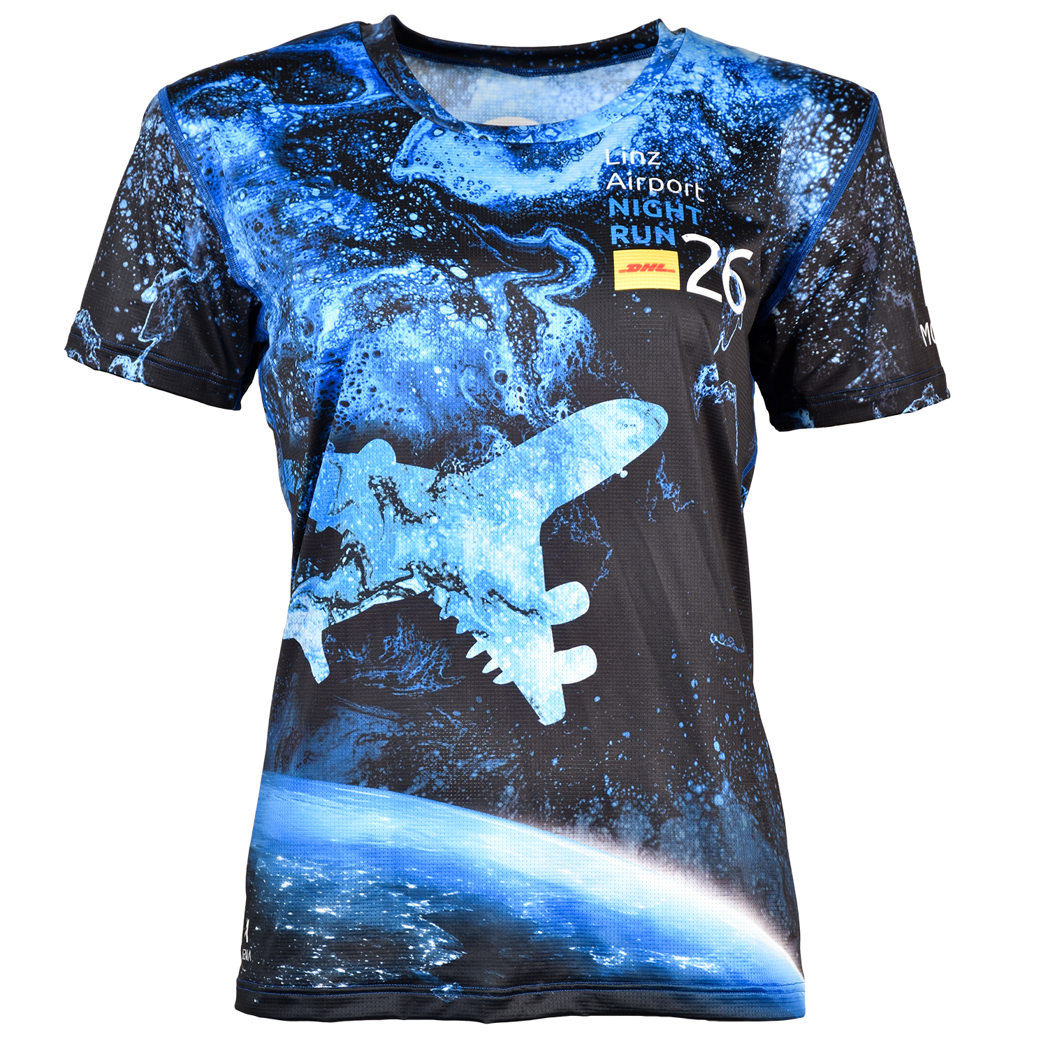 Damen Nightrun Shirt 2026 