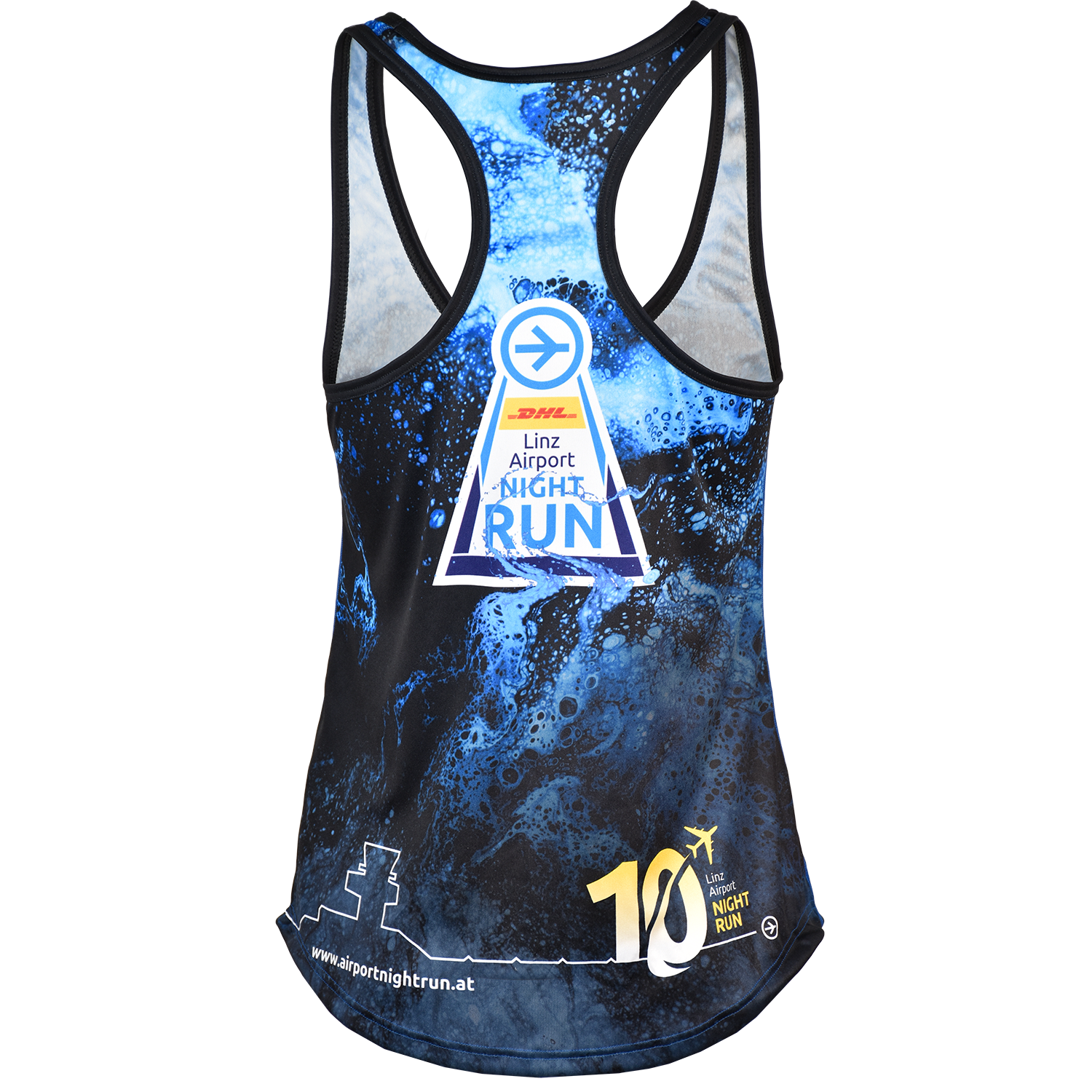 Nightrun Tanktop 2026