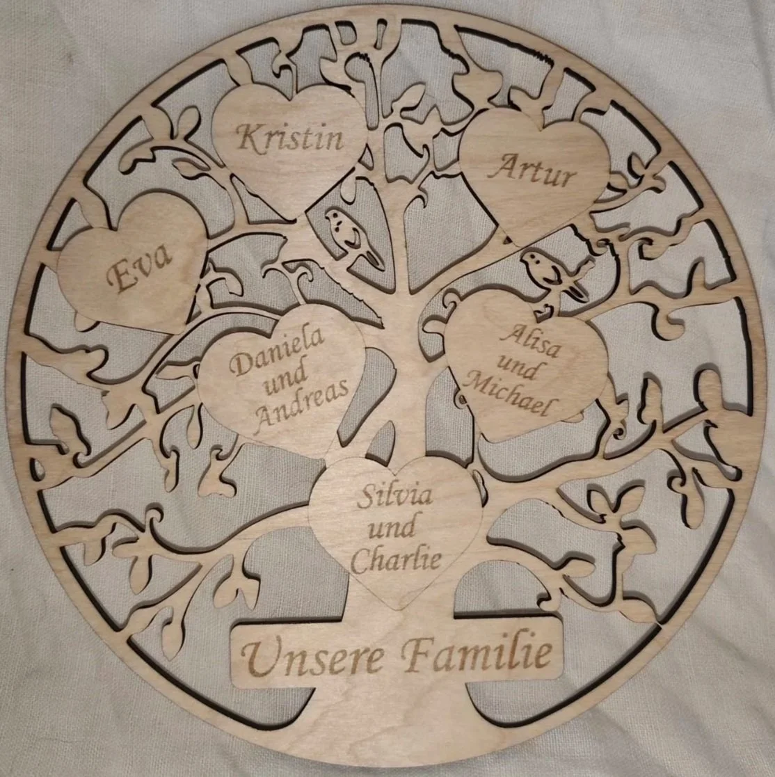 Arbre de vie en allemand