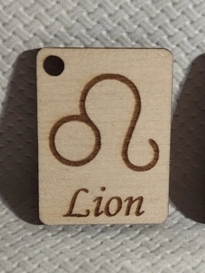 Porte-Clé Astrologique